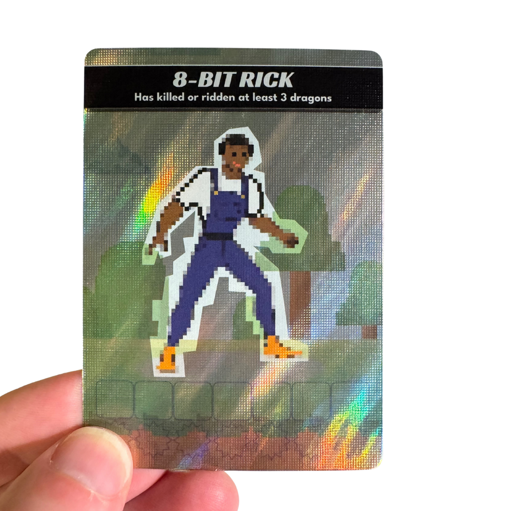 The 404 Holographic Mini-Pack for Get Stacked