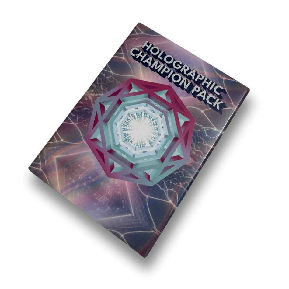 Holographic Champion Pack for Get Stacked