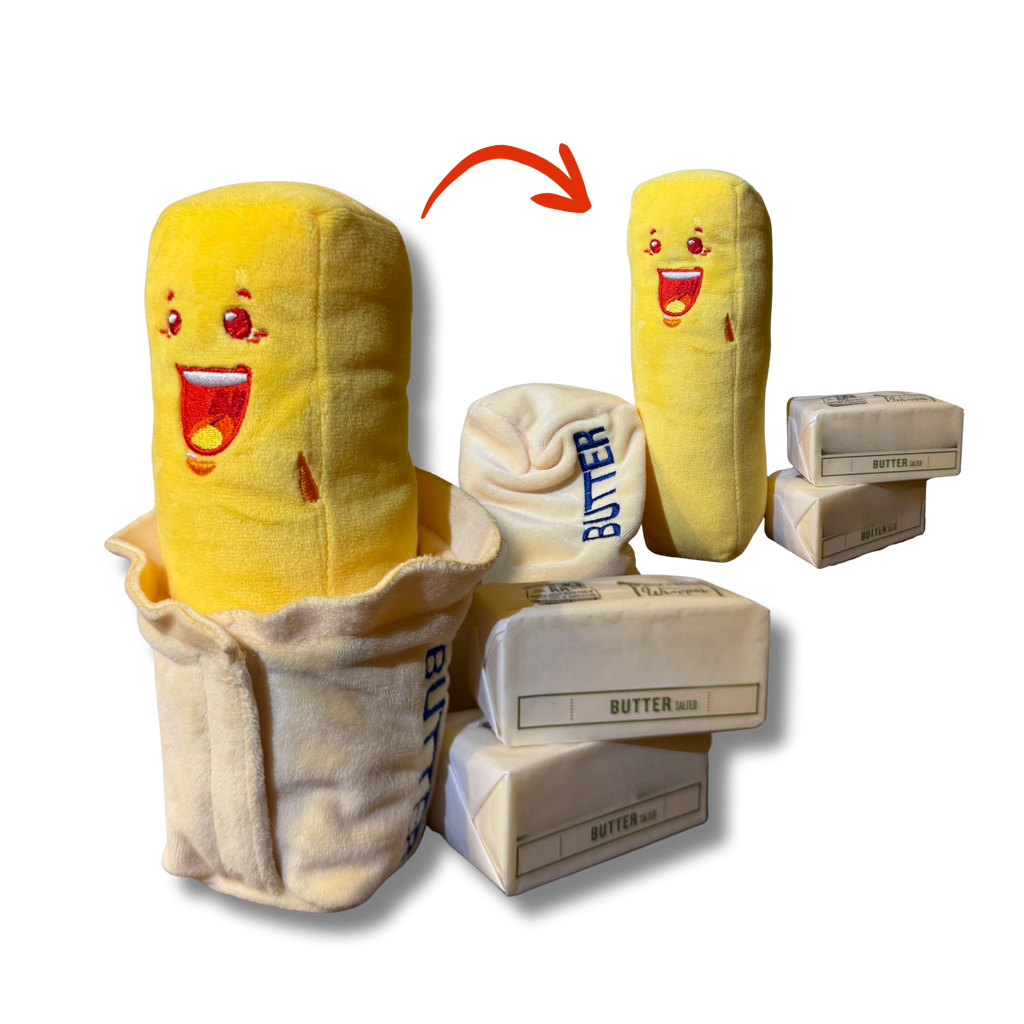 Lukewarm Butter Plush