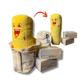 Lukewarm Butter Plush