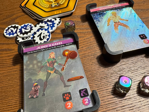 Get Stacked - Deluxe Kickstarter Edition