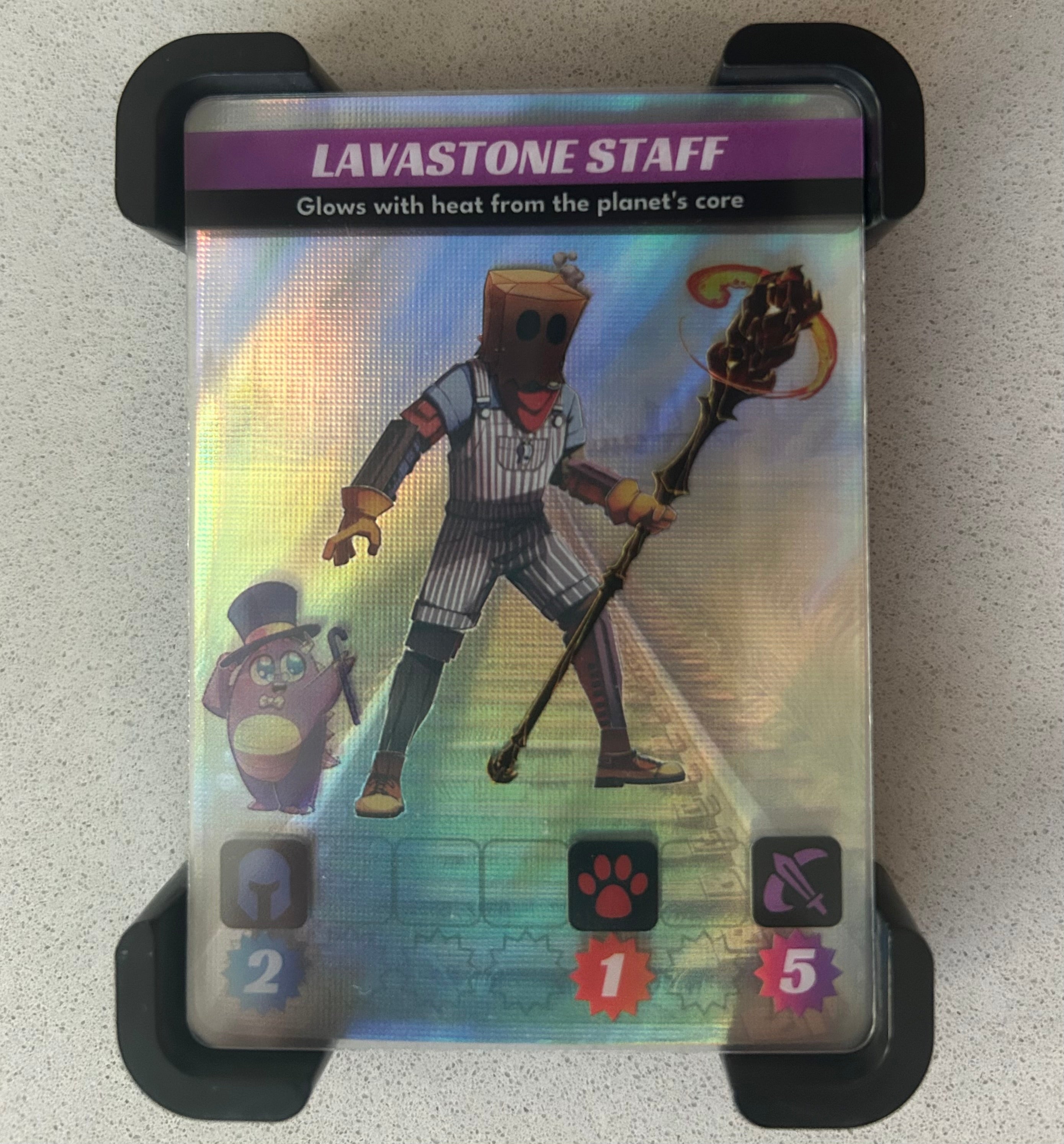 Get Stacked - Deluxe Kickstarter Edition